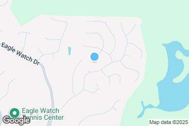 Map image of the property - 4000 Bent Willow Ln