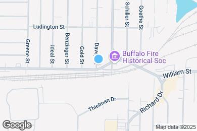 Map image of the property - 1814 William St
