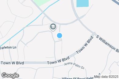 Map image of the property - 5318 Georgia Peach Ave