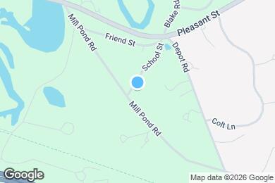 Map image of the property - 22 School St