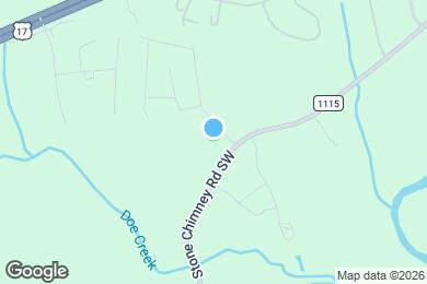 Map image of the property - The Landing at Stone Chimney