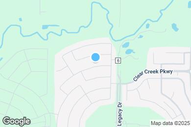 Map image of the property - 3433 Alamosa River Dr