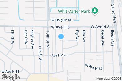 Map image of the property - 45503 Gadsden Ave