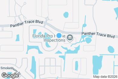 Map image of the property - 11559 Weston Course Loop