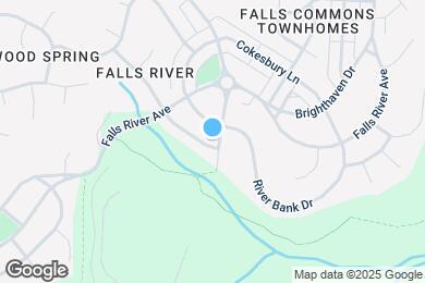Map image of the property - 10400 Neland St