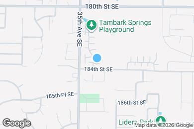 Map image of the property - 3612 183rd Ln SE