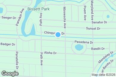 Map image of the property - 27354 Pasadena Dr