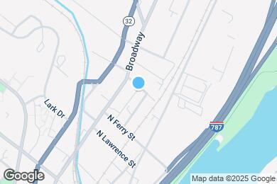 Map image of the property - 24b Thacher St