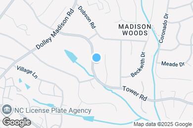 Map image of the property - 5306 Tower Rd