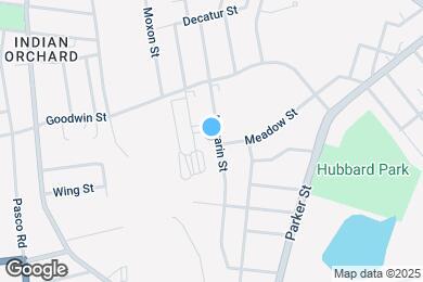 Map image of the property - 130 Mazarin St
