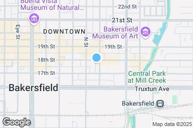 Map image of the property - 17th Place Townhomes