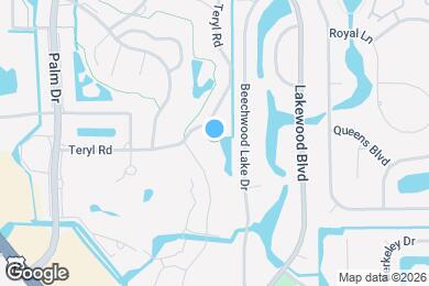 Map image of the property - 432 Teryl Rd