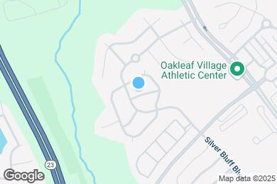 Map image of the property - 3430 Pebble Sand Ln