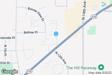 Map image of the property - Tall Pines Estates LLC