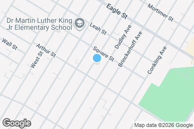 Map image of the property - 1415 Seymour Ave