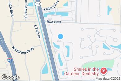Map image of the property - 508 Capistrano Dr