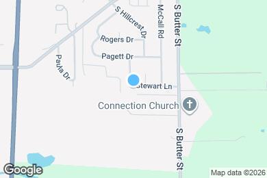 Map image of the property - 98 Stewart Ln