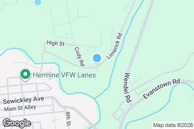 Map image of the property - 165 Limerick Rd