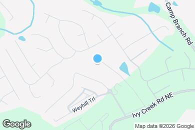 Map image of the property - 3170 Andover Trl
