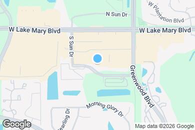 Map image of the property - Proxi  Lake Mary