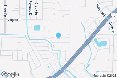 Map image of the property - 722 Higgins Rd