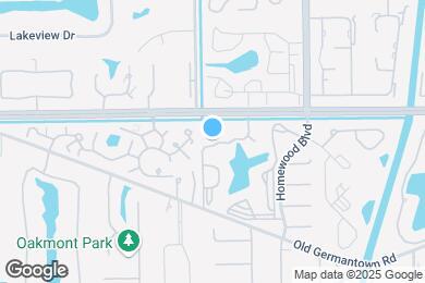 Map image of the property - 1780 Palm Cove Blvd