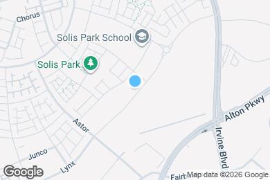 Map image of the property - 201 Lynx