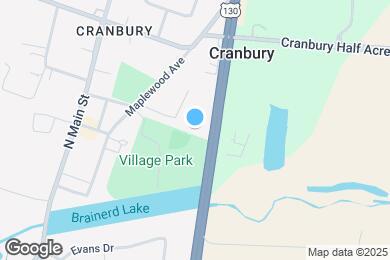 Map image of the property - Birchwood (55+) & Willows at Cranbury