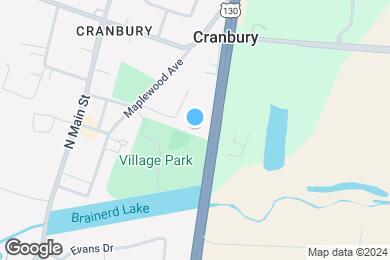 Map image of the property - Birchwood & Willows at Cranbury