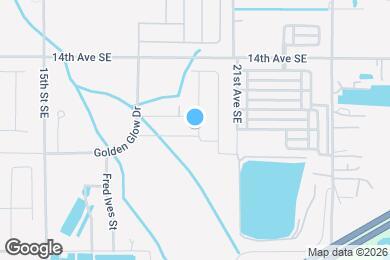 Map image of the property - 1894 Moon Cactus Ct