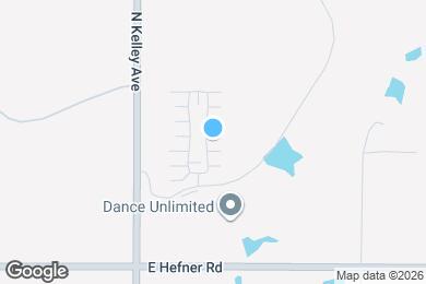 Map image of the property - 11300 Paradise In Dr