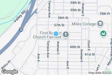Map image of the property - 226 59th St