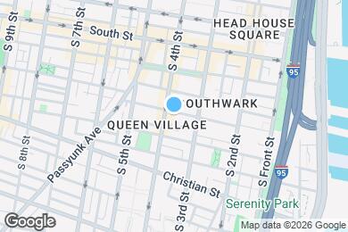 Map image of the property - 336 Fitzwater St