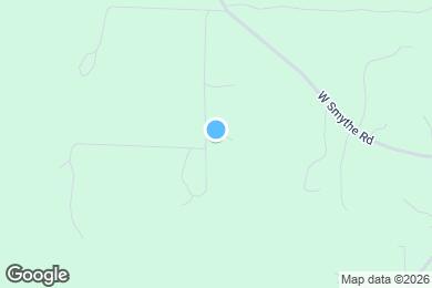 Map image of the property - 16423 S Maple Rd