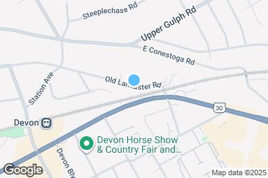 Map image of the property - 42 Old Lancaster Rd