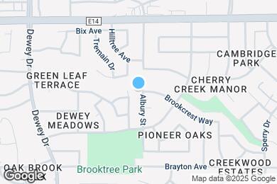 Map image of the property - 6851 Albury St