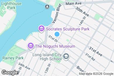 Map image of the property - 31-26 12 STREET