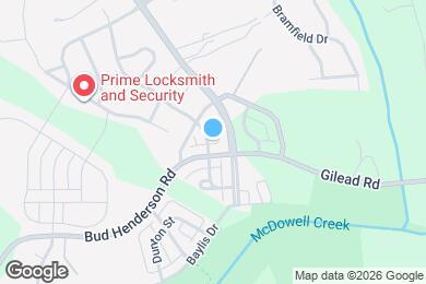 Map image of the property - 13612 Swinton Rd