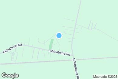 Map image of the property - 522 Lancer Dr