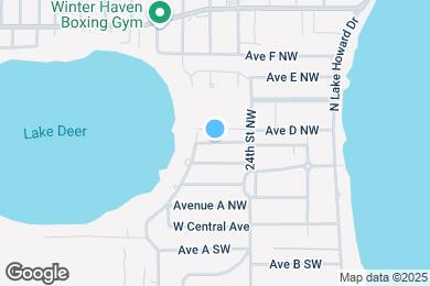 Map image of the property - 2442 Ave C NW