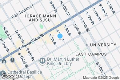 Map image of the property - 67 S 8th St
