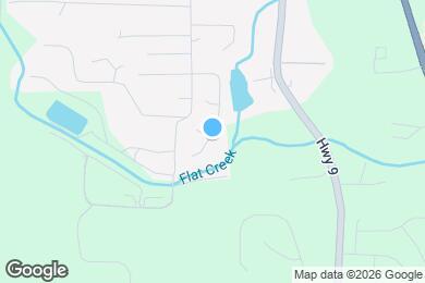 Map image of the property - 211 Pearl Chambers Dr