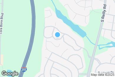 Map image of the property - 1010 Wood Creek Dr