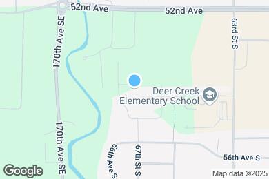 Map image of the property - 6707 54th Ave S