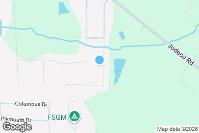 Map image of the property - 9227 Chestnut Lake Dr