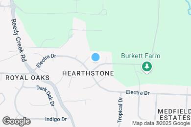 Map image of the property - 105 Vineyard Ln