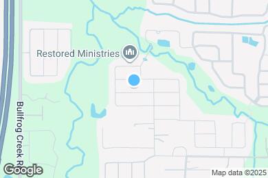 Map image of the property - 10018 RoseMary Leaf Ln