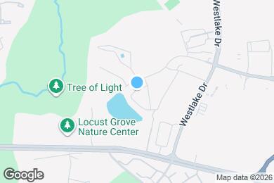 Map image of the property - 10222 Arizona Cir
