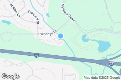 Map image of the property - 1119 Midtowne Way