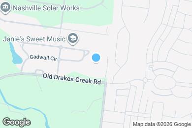 Map image of the property - 603 Snapdragon Ln